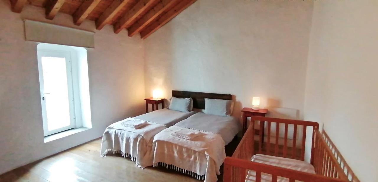 Apartament Casa Da Vila Castelo de Vide Zewnętrze zdjęcie