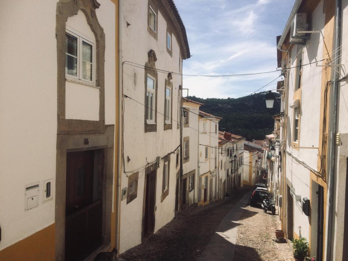 Apartament Casa Da Vila Castelo de Vide Zewnętrze zdjęcie