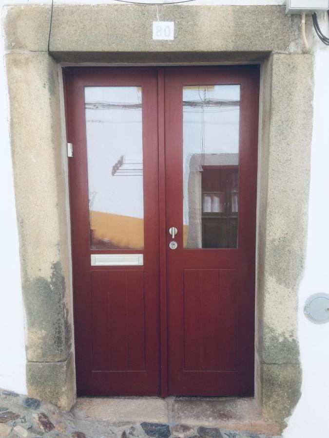 Apartament Casa Da Vila Castelo de Vide Zewnętrze zdjęcie