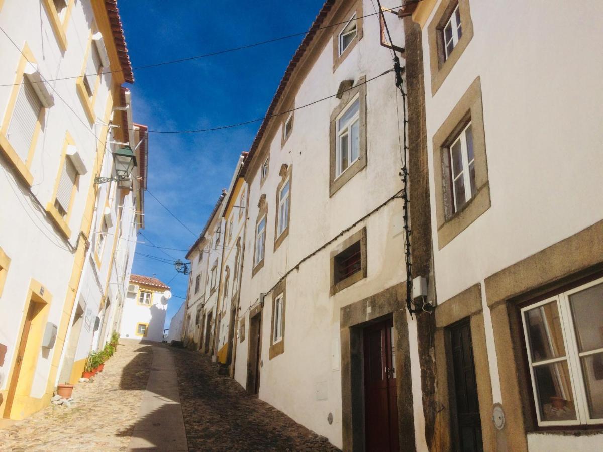Apartament Casa Da Vila Castelo de Vide Zewnętrze zdjęcie