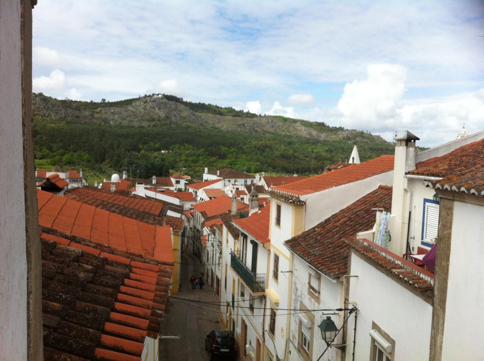 Apartament Casa Da Vila Castelo de Vide Zewnętrze zdjęcie